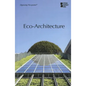 Eco-Architecture - Paperback