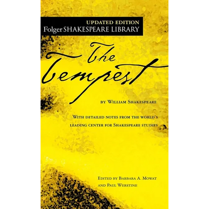 The Tempest - Mass Market Paperbound