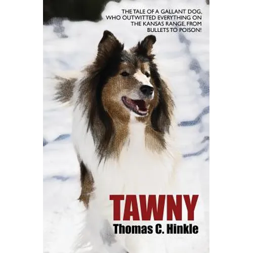 Tawny - Paperback