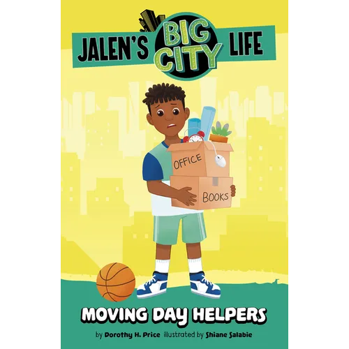 Moving Day Helpers - Hardcover