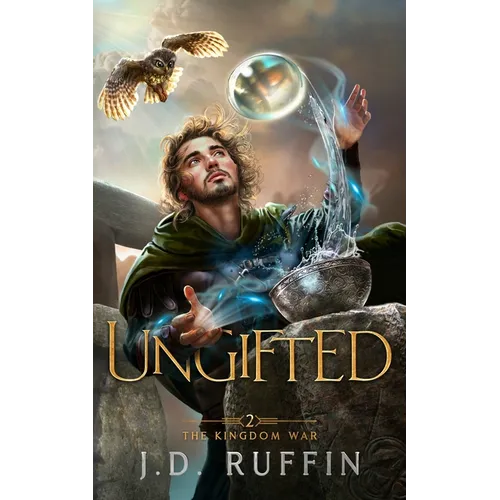 Ungifted - Paperback