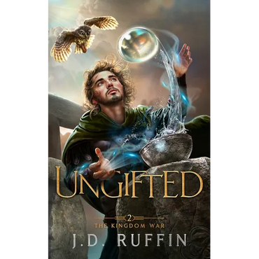 Ungifted - Paperback
