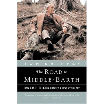 The Road to Middle-Earth - Paperback