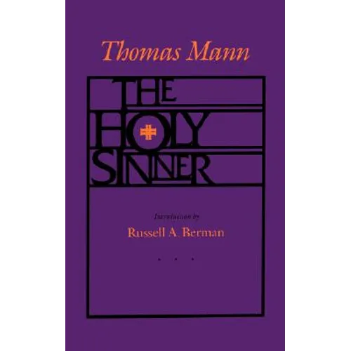 The Holy Sinner - Paperback