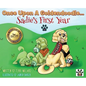 Once Upon A Goldendoodle...Sadie's First Year - Hardcover