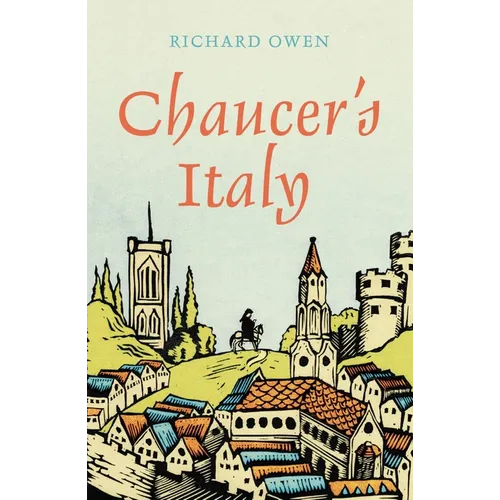 Chaucer's Italy - Paperback