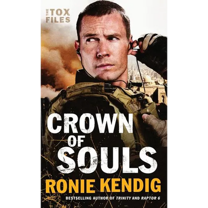 Crown of Souls - Hardcover