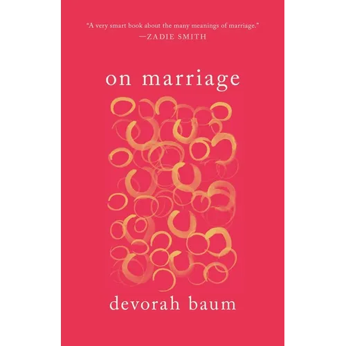 On Marriage - Hardcover