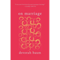 On Marriage - Hardcover