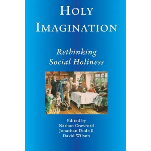 Holy Imagination, Rethinking Social Holiness - Paperback