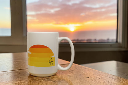 Cup of Joy mug