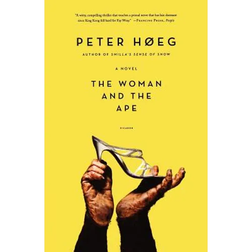 The Woman and the Ape - Paperback