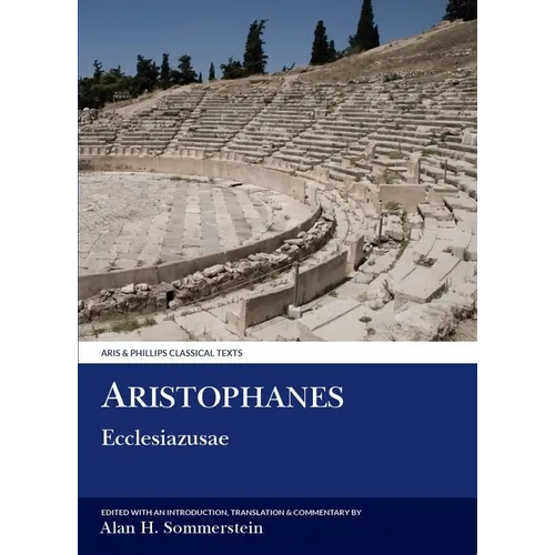 Aristophanes: Ecclesiazusae - Paperback
