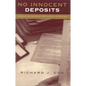 No Innocent Deposits: Forming Archives by Rethinking Appraisal - Paperback
