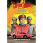 Gerry and Sylvia Anderson's Captain Scarlet and the Mysterons Complete Series Guide - Paperback