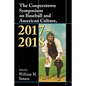 The Cooperstown Symposium on Baseball and American Culture, 2017-2018 - Paperback