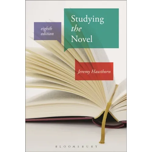 Studying the Novel - Hardcover