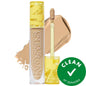 Revealer Creamy Brightening Concealer: Reduce Dark Circles, Hydrate, Vegan & Cruelty-Free - Medium Coverage, Radiant Finish