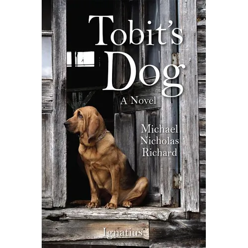 Tobit's Dog - Paperback