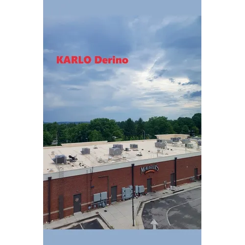 Karlo Derino - Paperback