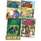 Unicorns of the Secret Stable Set 2 (Set of 4) - Paperback