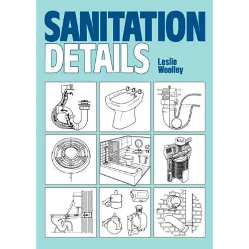 Sanitation Details - Paperback