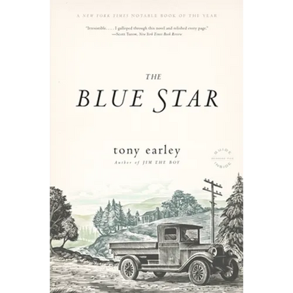 The Blue Star - Paperback
