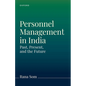 Personnel Management in India and Worldwide: The Past, Present, and Future - Hardcover