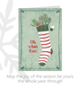 Countryside 20 Christmas Card Set - Oh What Fun