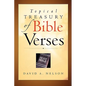 Topical Treasury of Bible Verses - Paperback