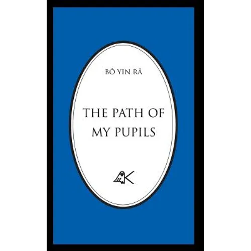 The Path Of My Pupils - Paperback