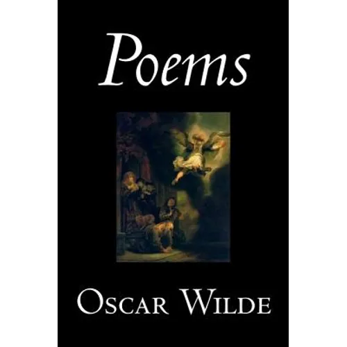 Poems by Oscar Wilde, Poetry, English, Irish, Scottish, Welsh - Hardcover