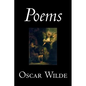 Poems by Oscar Wilde, Poetry, English, Irish, Scottish, Welsh - Hardcover