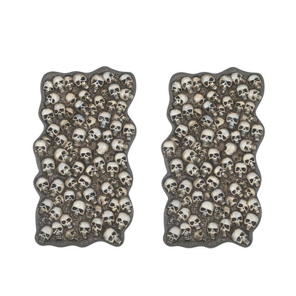 Road Kill Straight Road - Set of 2