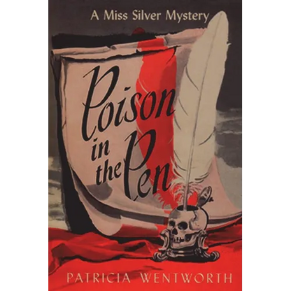 Poison in the Pen - Paperback