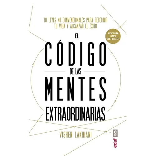 Codigo de Las Mentes Extraordinarias, E - Paperback