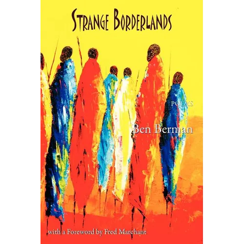 Strange Borderlands: Poems - Paperback