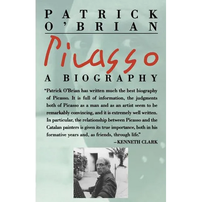 Picasso: A Biography - Paperback