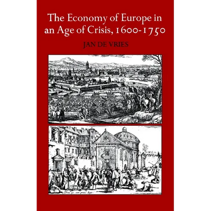 The Economy of Europe in an Age of Crisis, 1600 1750 - Paperback