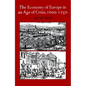 The Economy of Europe in an Age of Crisis, 1600 1750 - Paperback