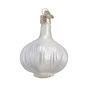 Garlic Glass Ornament
