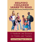 Helping Children Learn to Read Through Multi-Sensory Reading Activities: A Handbook & Resource Guide for Parents & Teachers - Paperback