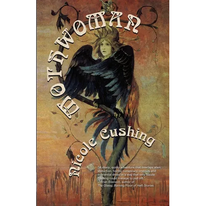 Mothwoman - Paperback