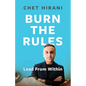 Burn The Rules: Lead From Within - Paperback