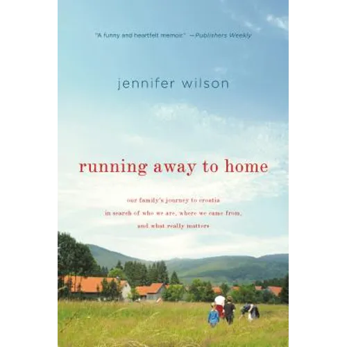 Running Away to Home - Paperback