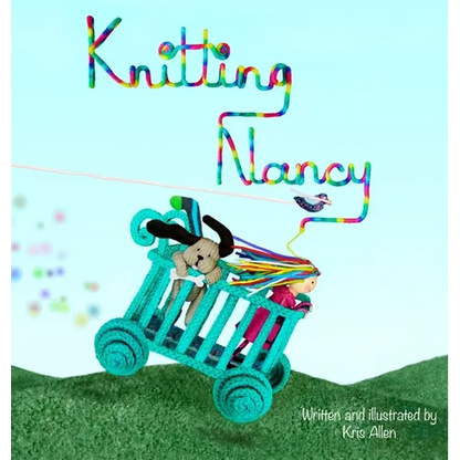 Knitting Nancy - Hardcover