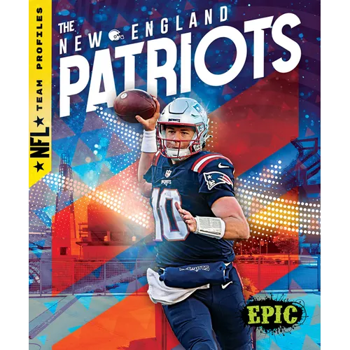 The New England Patriots - Library Binding