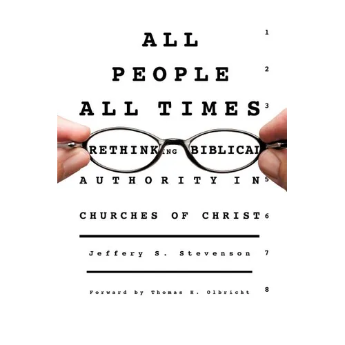 All People, All Times - Paperback