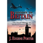 Mission to Britain: The Naval Odyssey of Professor James Brand - Paperback