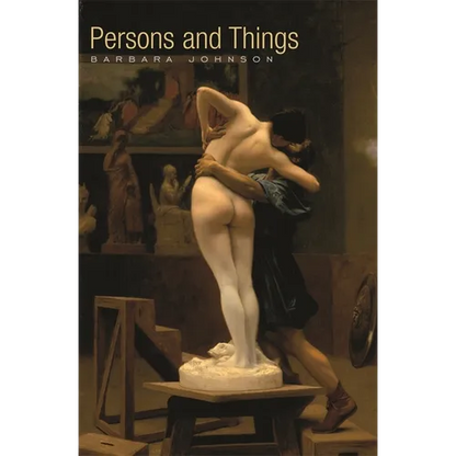 Persons and Things - Paperback